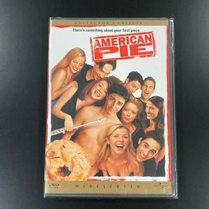 NEW: American Pie (Collector’s Edition) - DVD